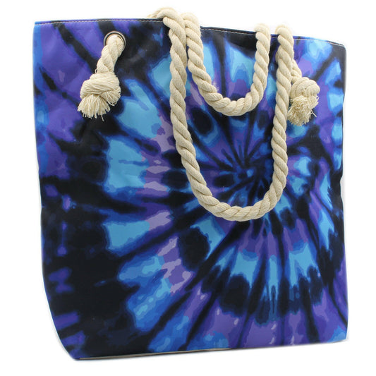 Tie -Dye Canvas Tote Bag Deep Dive.