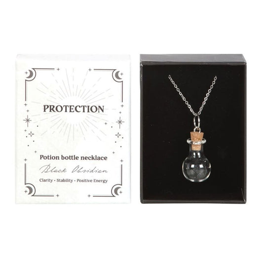 Potion Bottle Necklace