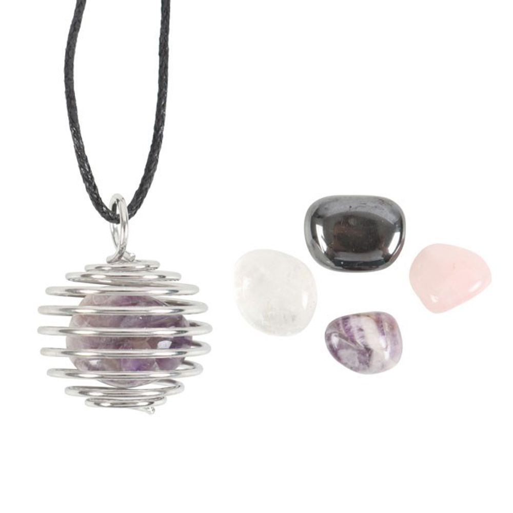 Crystal Necklace Kit