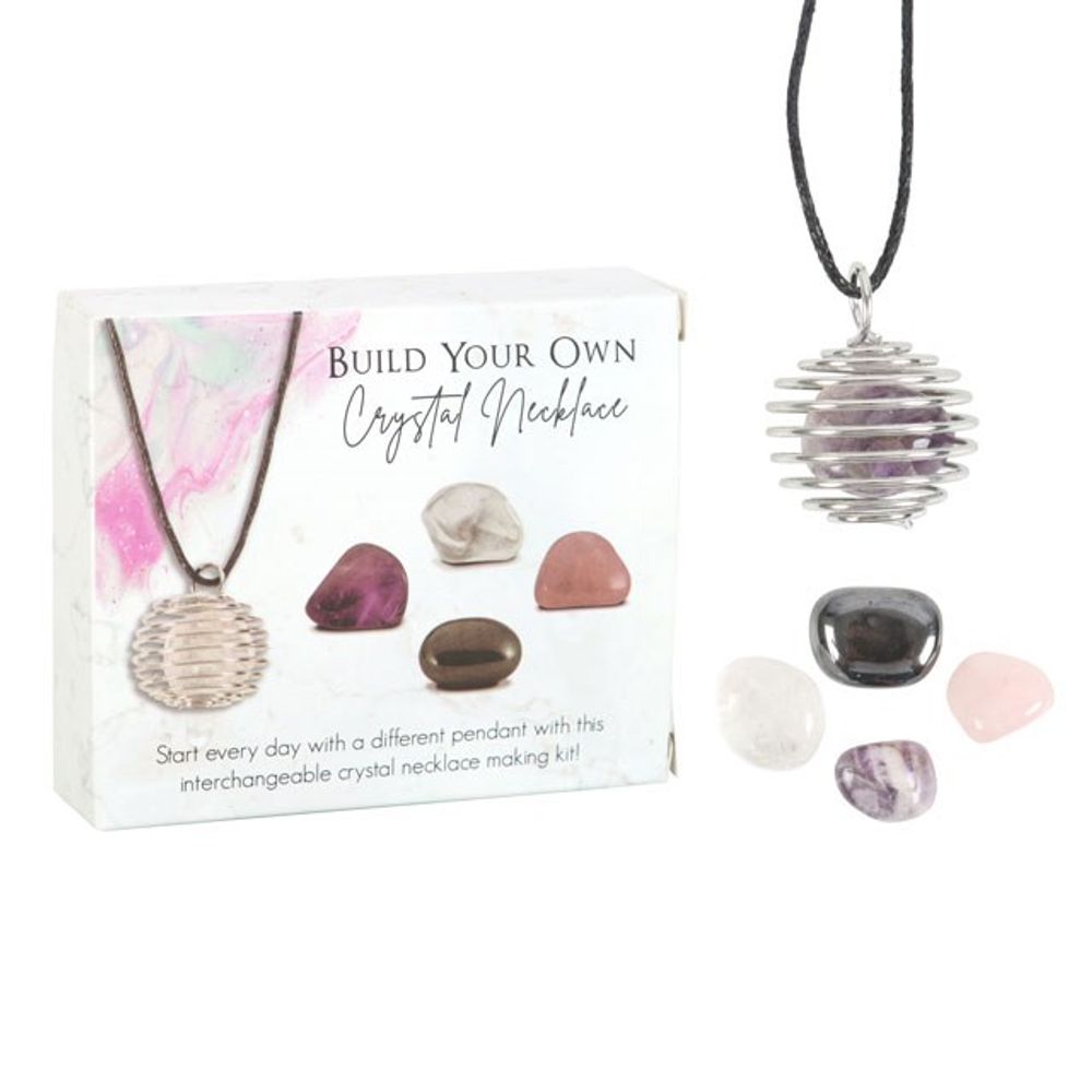 Crystal Necklace Kit