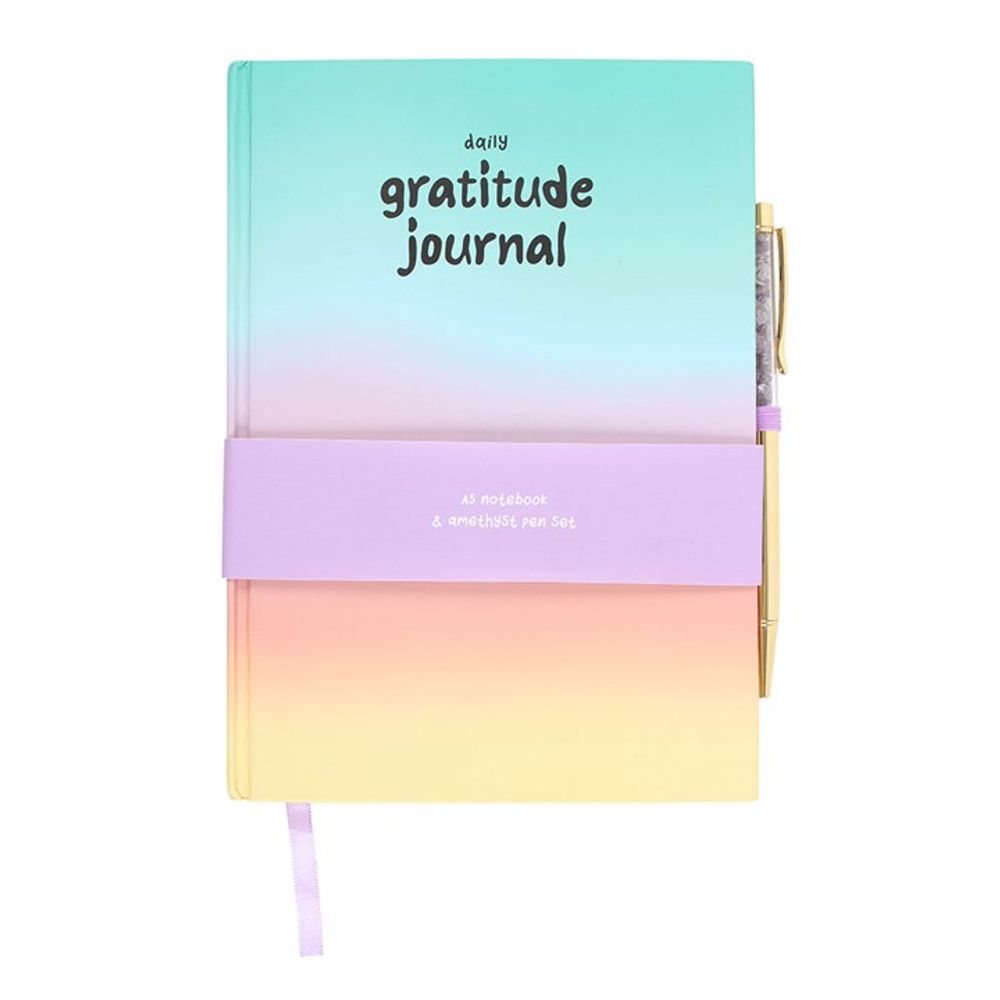 Gratitude Journal 