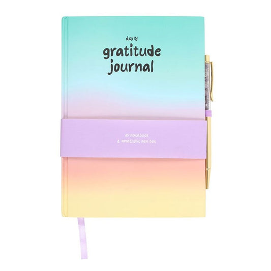 Gratitude Journal 